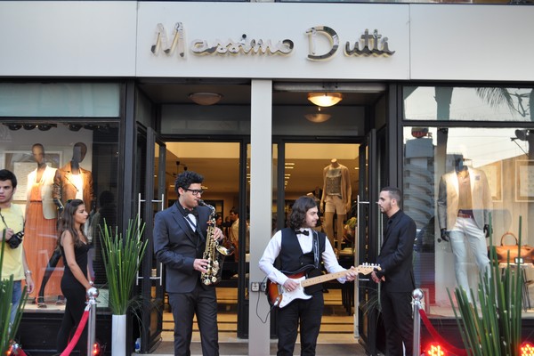 Massimo Dutti Exclusive Gathering